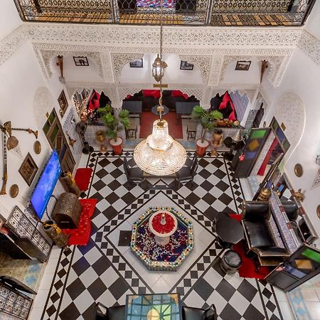 Riad La Porte D'Or & Spa มาร์ราเกช ภายนอก รูปภาพ