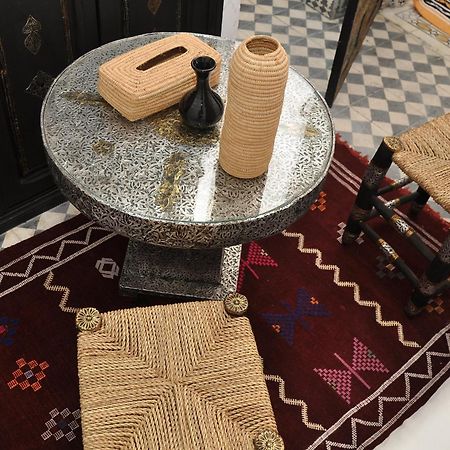 Riad La Porte D'Or & Spa มาร์ราเกช ภายนอก รูปภาพ