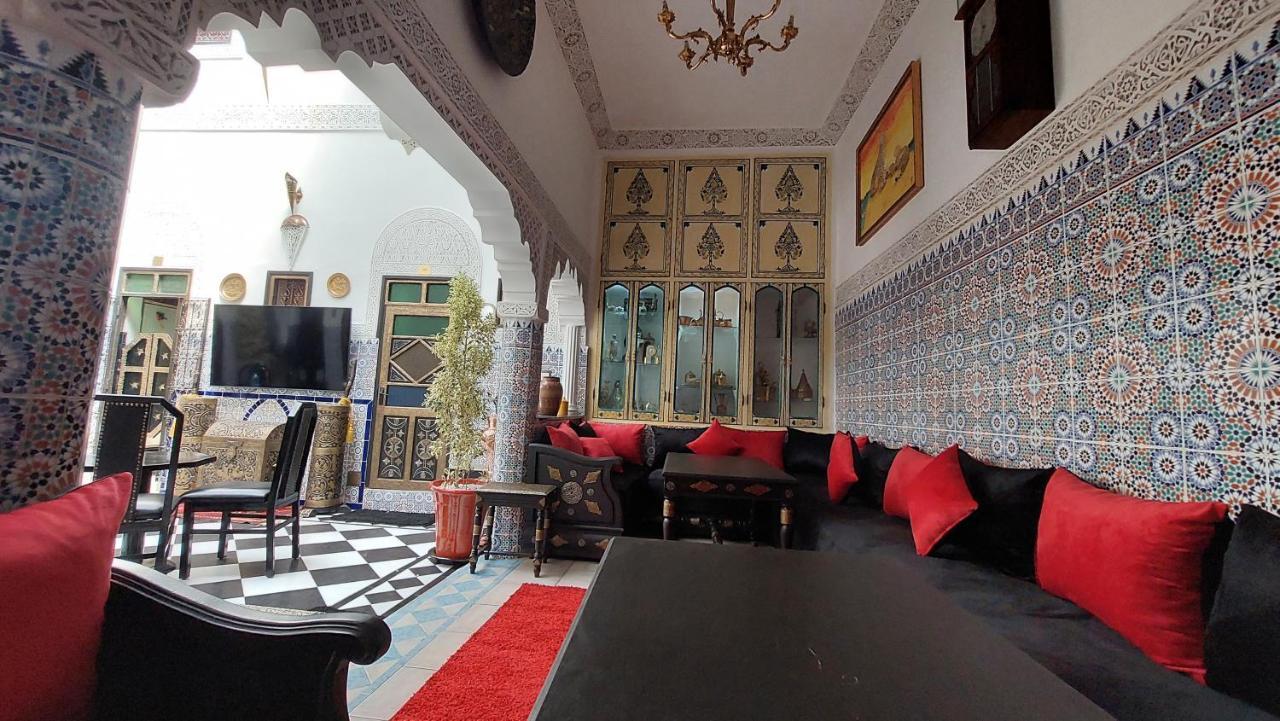 Riad La Porte D'Or & Spa มาร์ราเกช ภายนอก รูปภาพ
