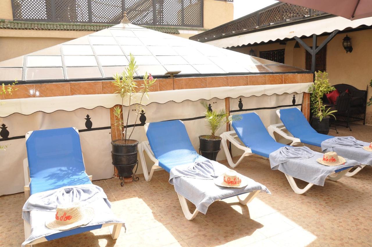 Riad La Porte D'Or & Spa มาร์ราเกช ภายนอก รูปภาพ