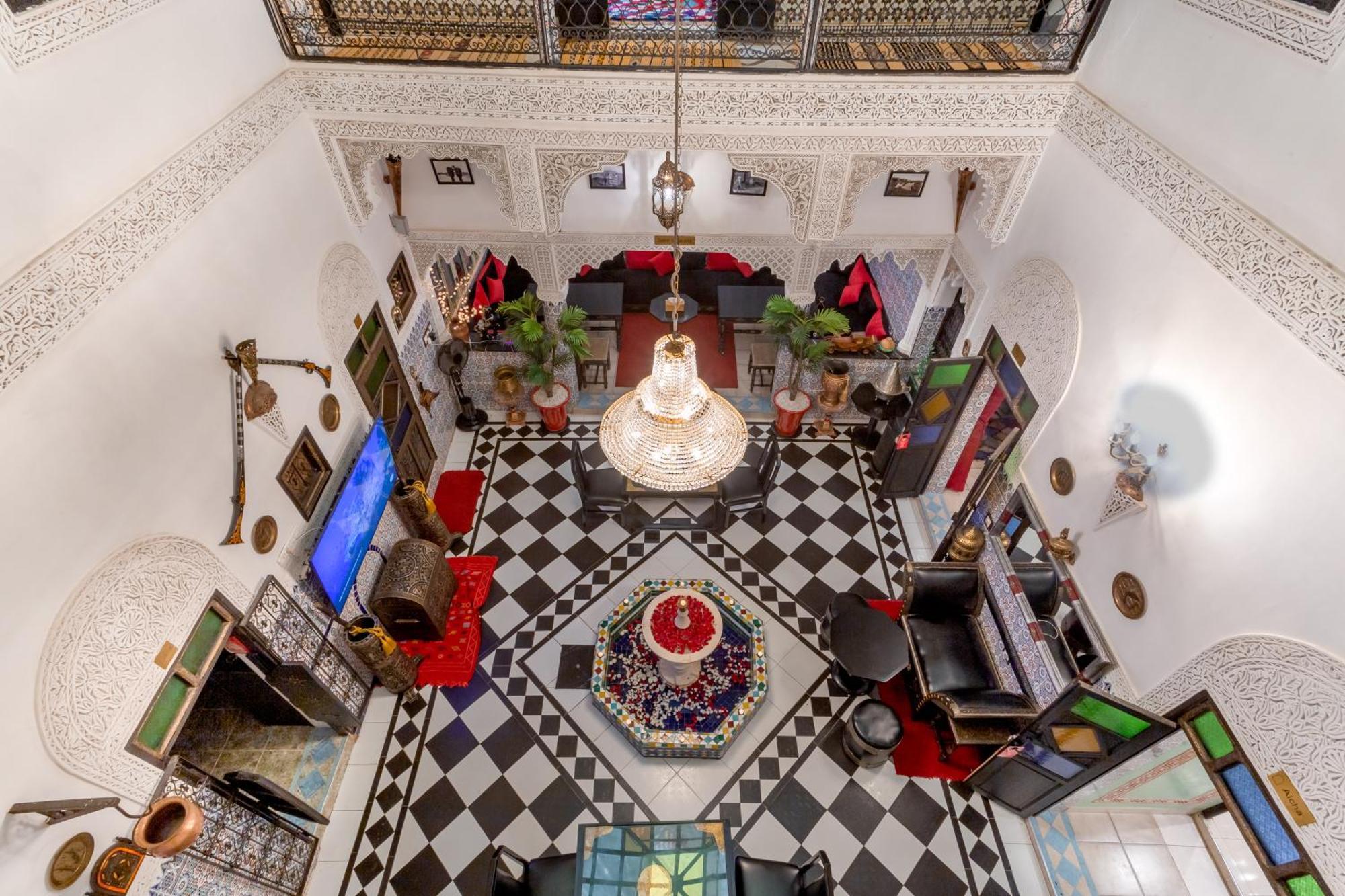 Riad La Porte D'Or & Spa มาร์ราเกช ภายนอก รูปภาพ