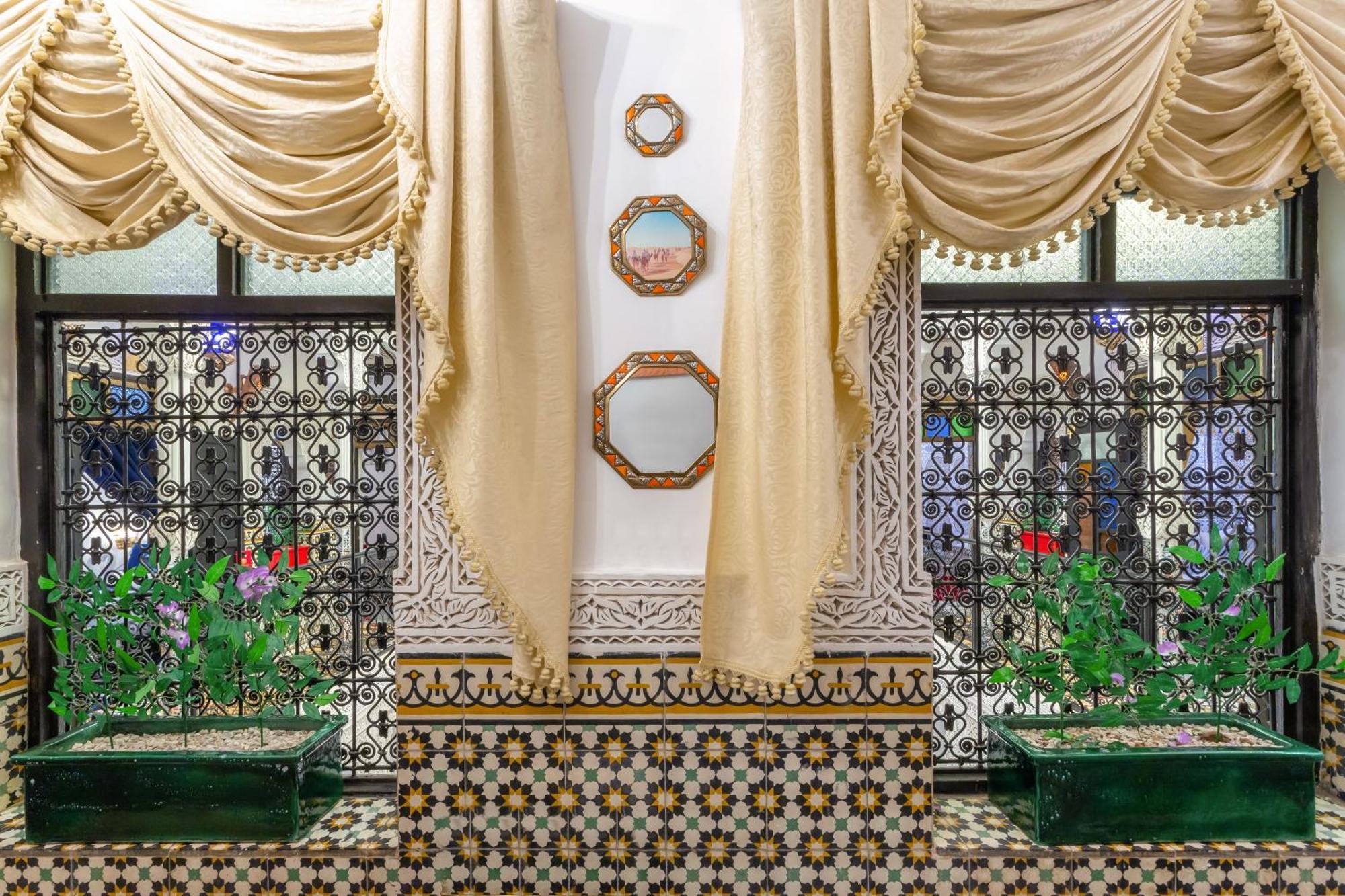 Riad La Porte D'Or & Spa มาร์ราเกช ภายนอก รูปภาพ