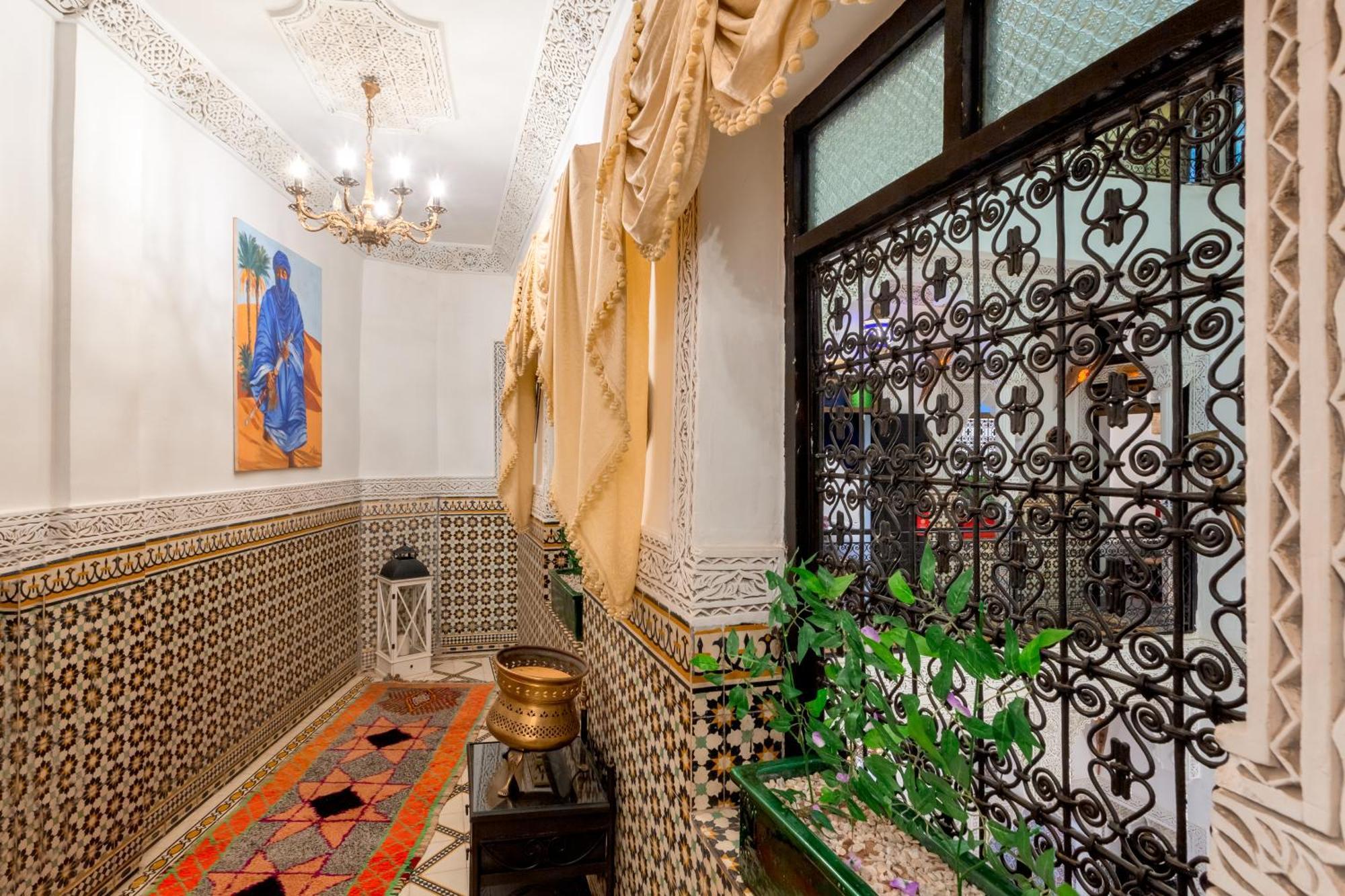 Riad La Porte D'Or & Spa มาร์ราเกช ภายนอก รูปภาพ