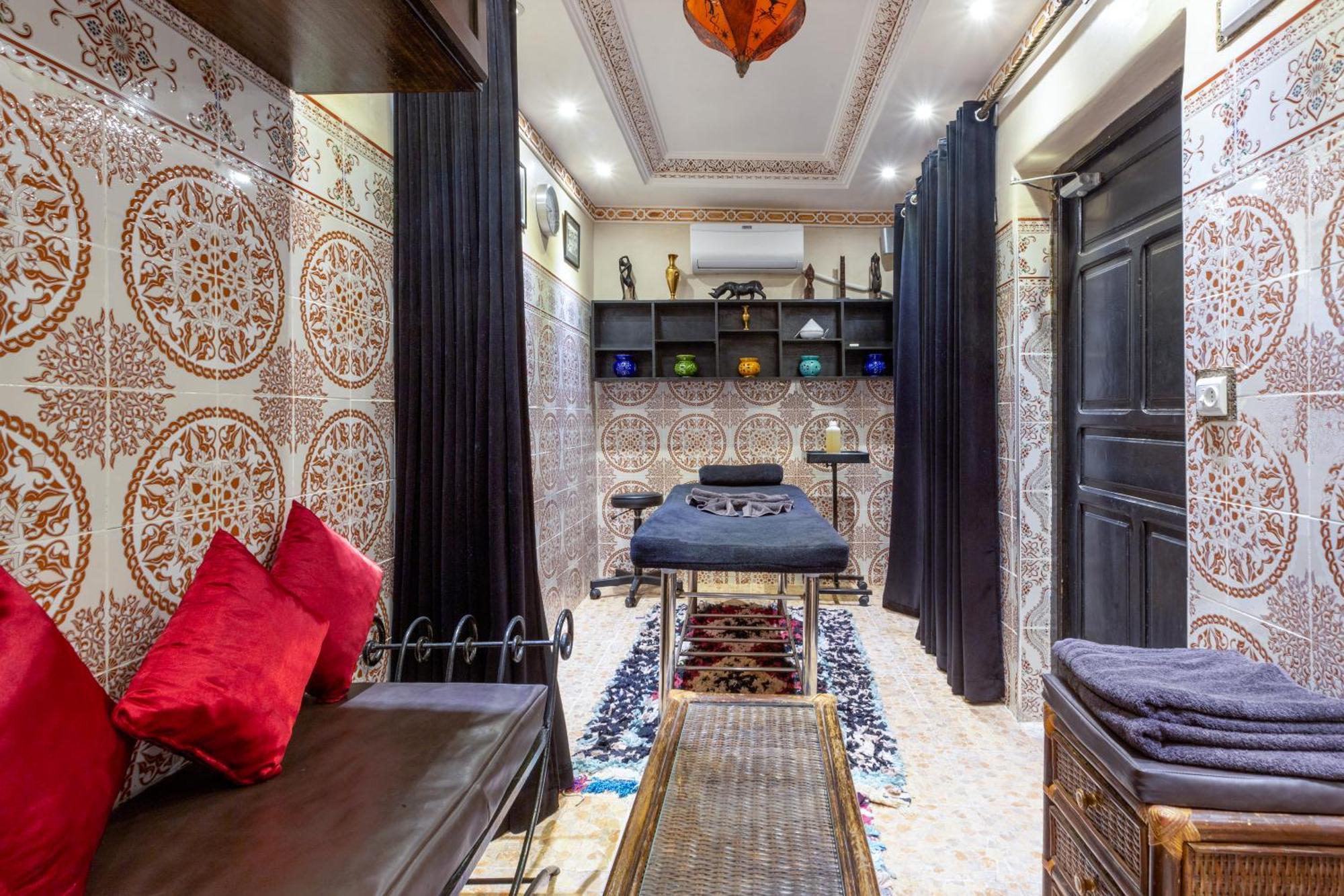 Riad La Porte D'Or & Spa มาร์ราเกช ภายนอก รูปภาพ