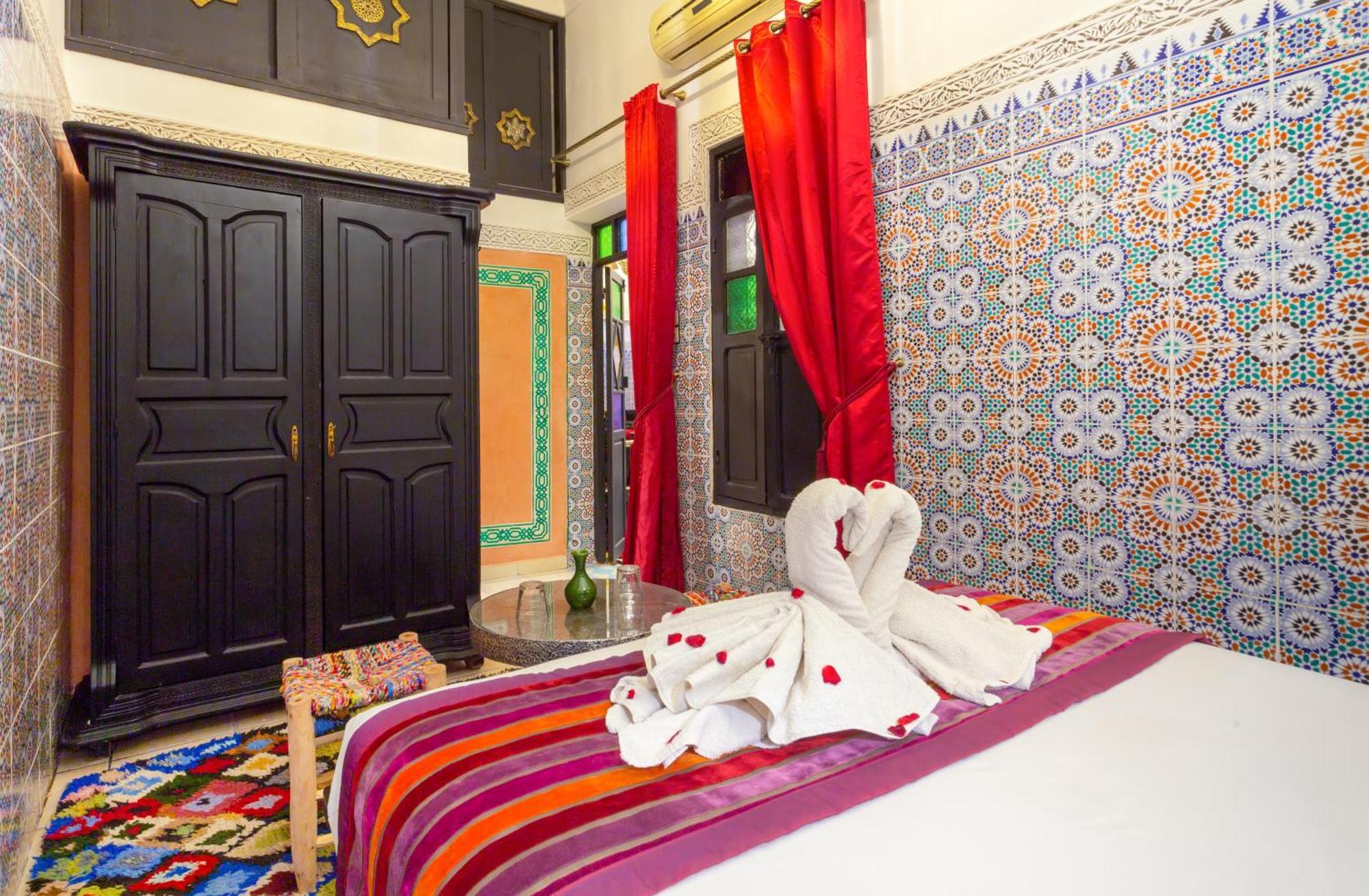 Riad La Porte D'Or & Spa มาร์ราเกช ภายนอก รูปภาพ