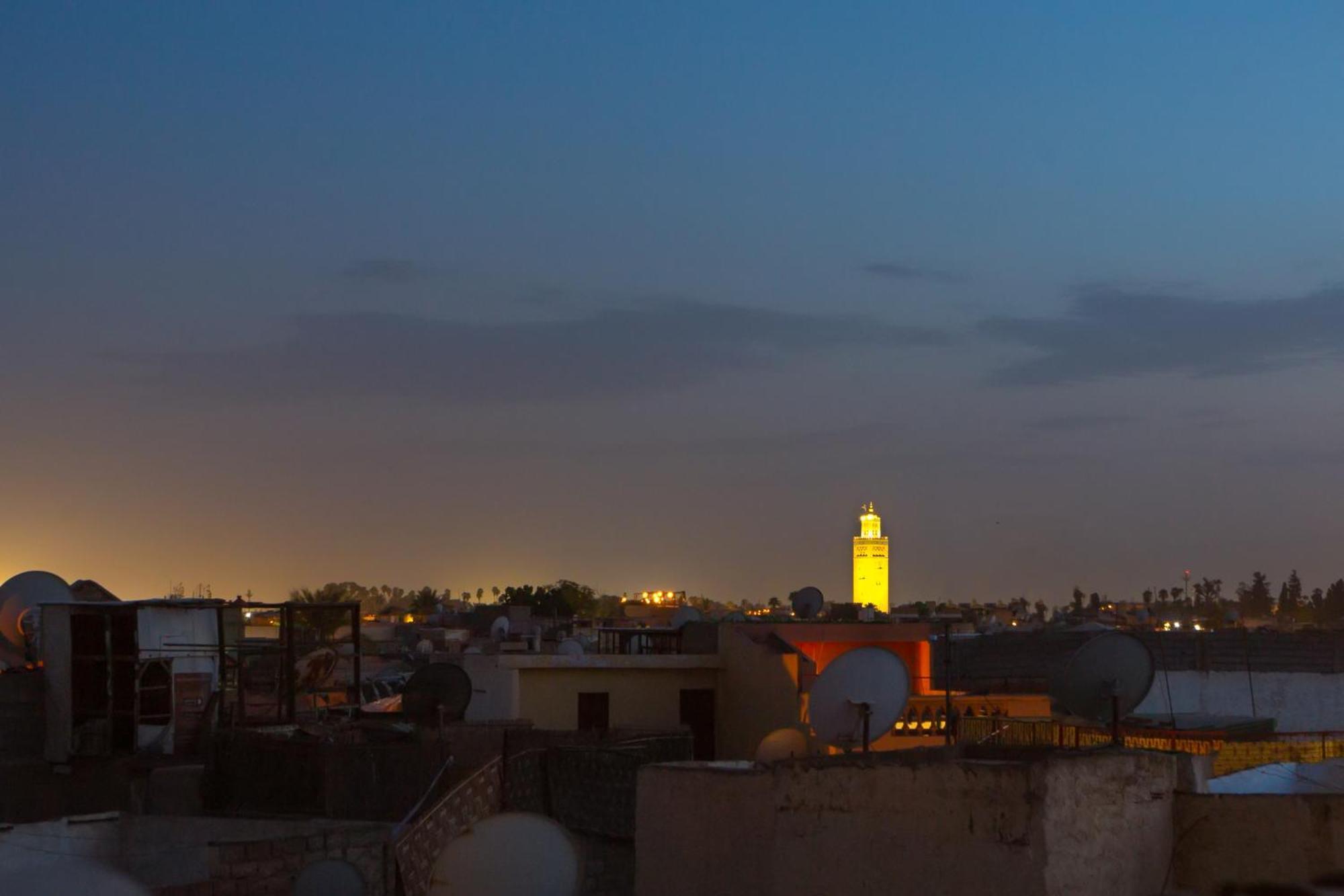 Riad La Porte D'Or & Spa มาร์ราเกช ภายนอก รูปภาพ
