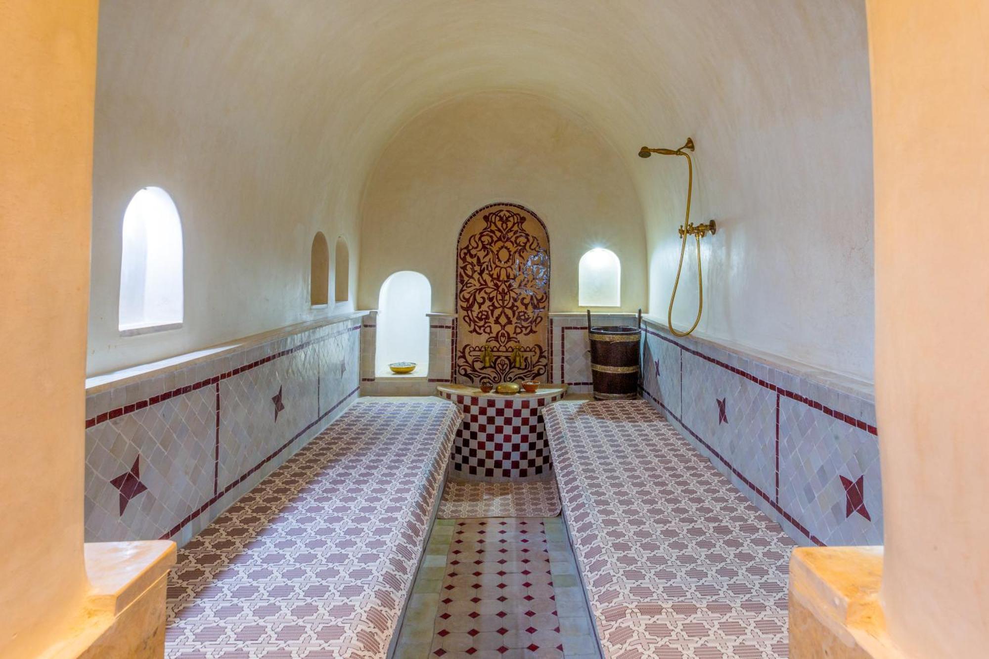 Riad La Porte D'Or & Spa มาร์ราเกช ภายนอก รูปภาพ