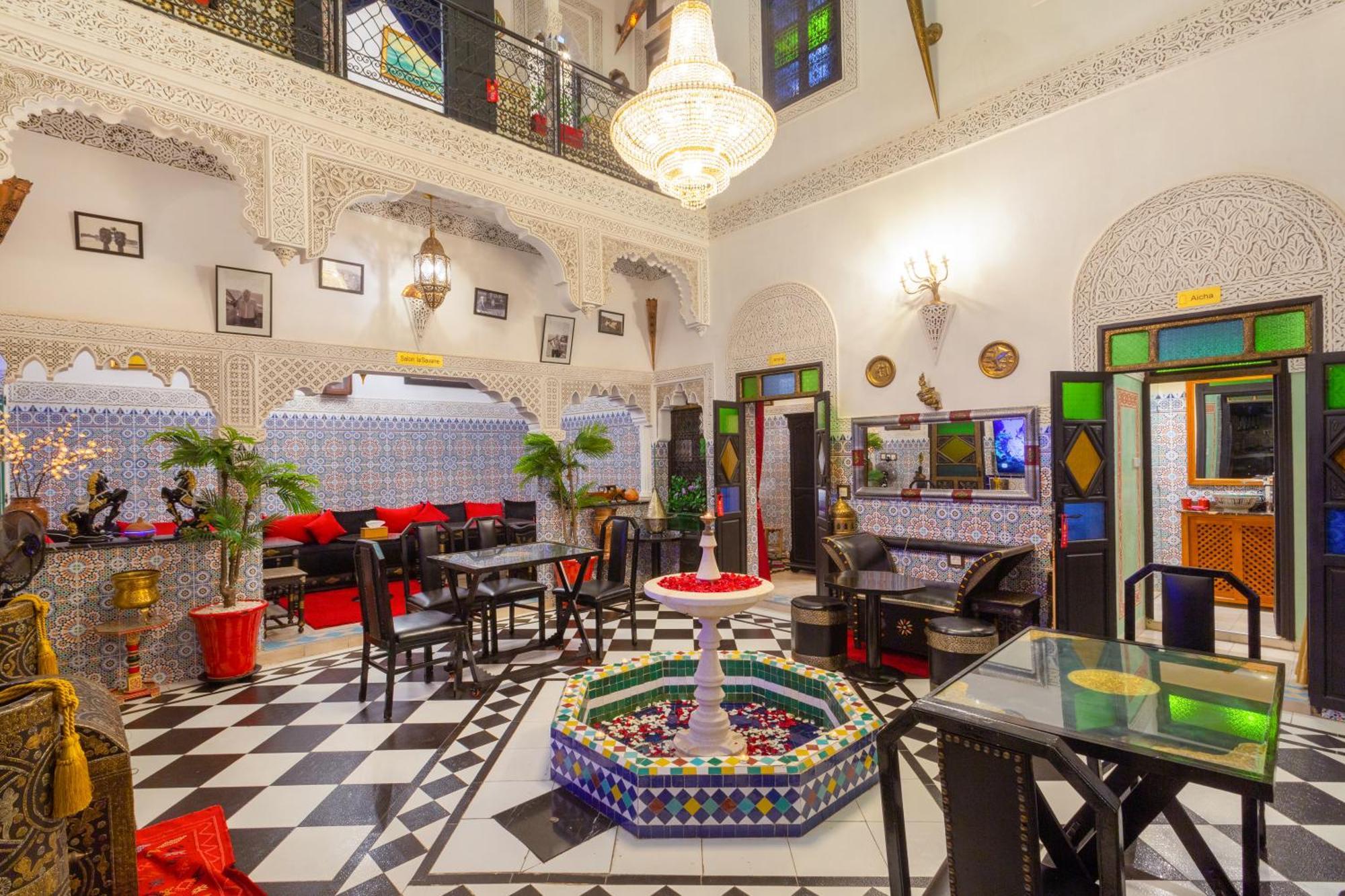 Riad La Porte D'Or & Spa มาร์ราเกช ภายนอก รูปภาพ