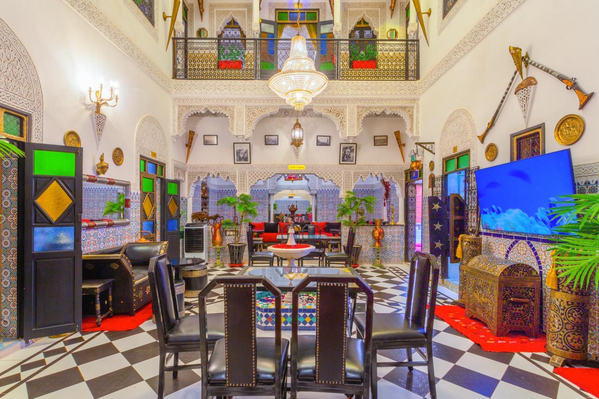 Riad La Porte D'Or & Spa มาร์ราเกช ภายนอก รูปภาพ