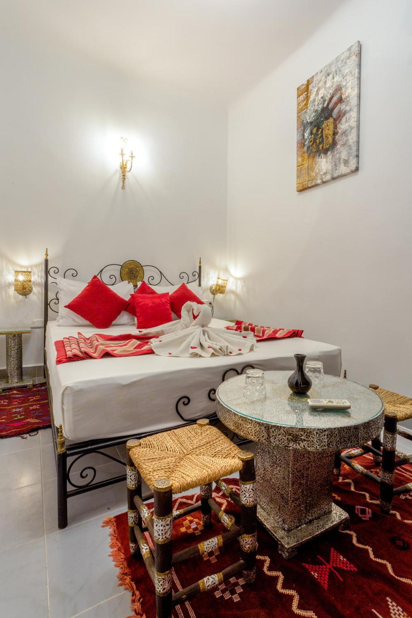 Riad La Porte D'Or & Spa มาร์ราเกช ภายนอก รูปภาพ