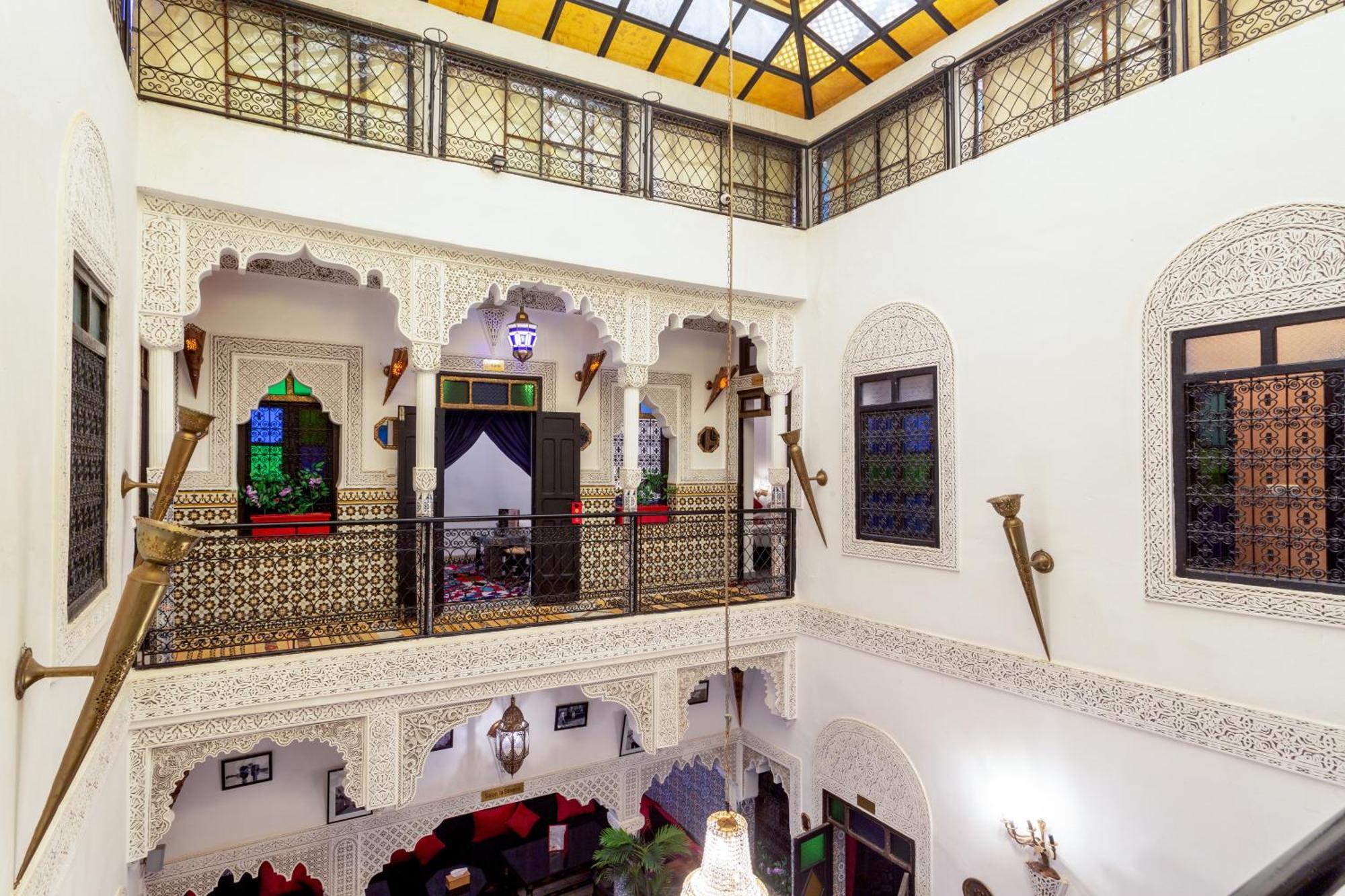 Riad La Porte D'Or & Spa มาร์ราเกช ภายนอก รูปภาพ