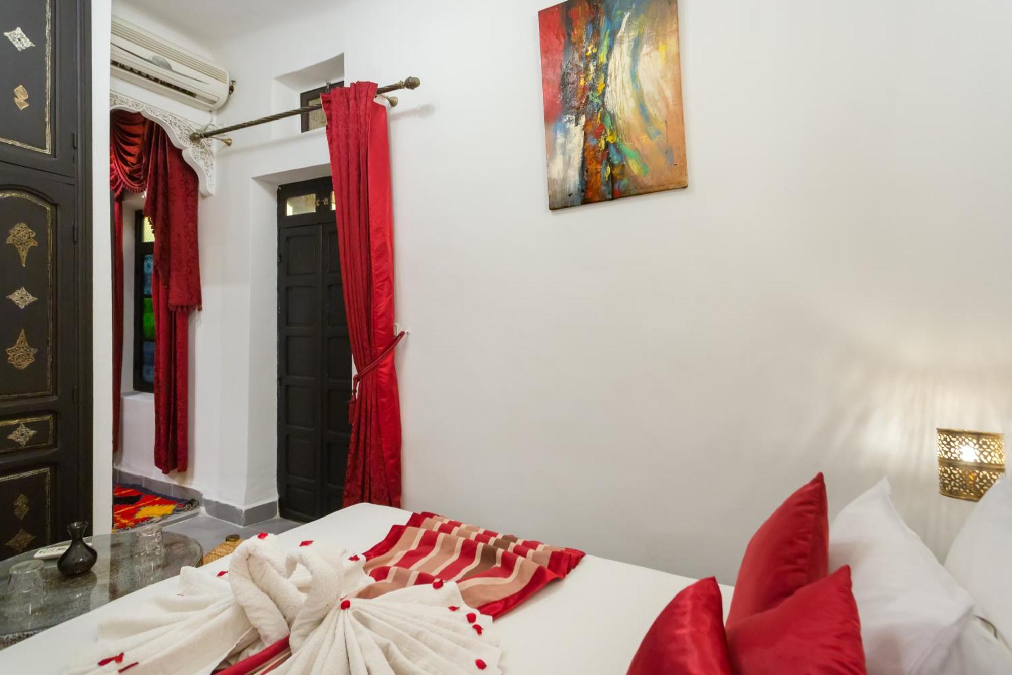 Riad La Porte D'Or & Spa มาร์ราเกช ภายนอก รูปภาพ