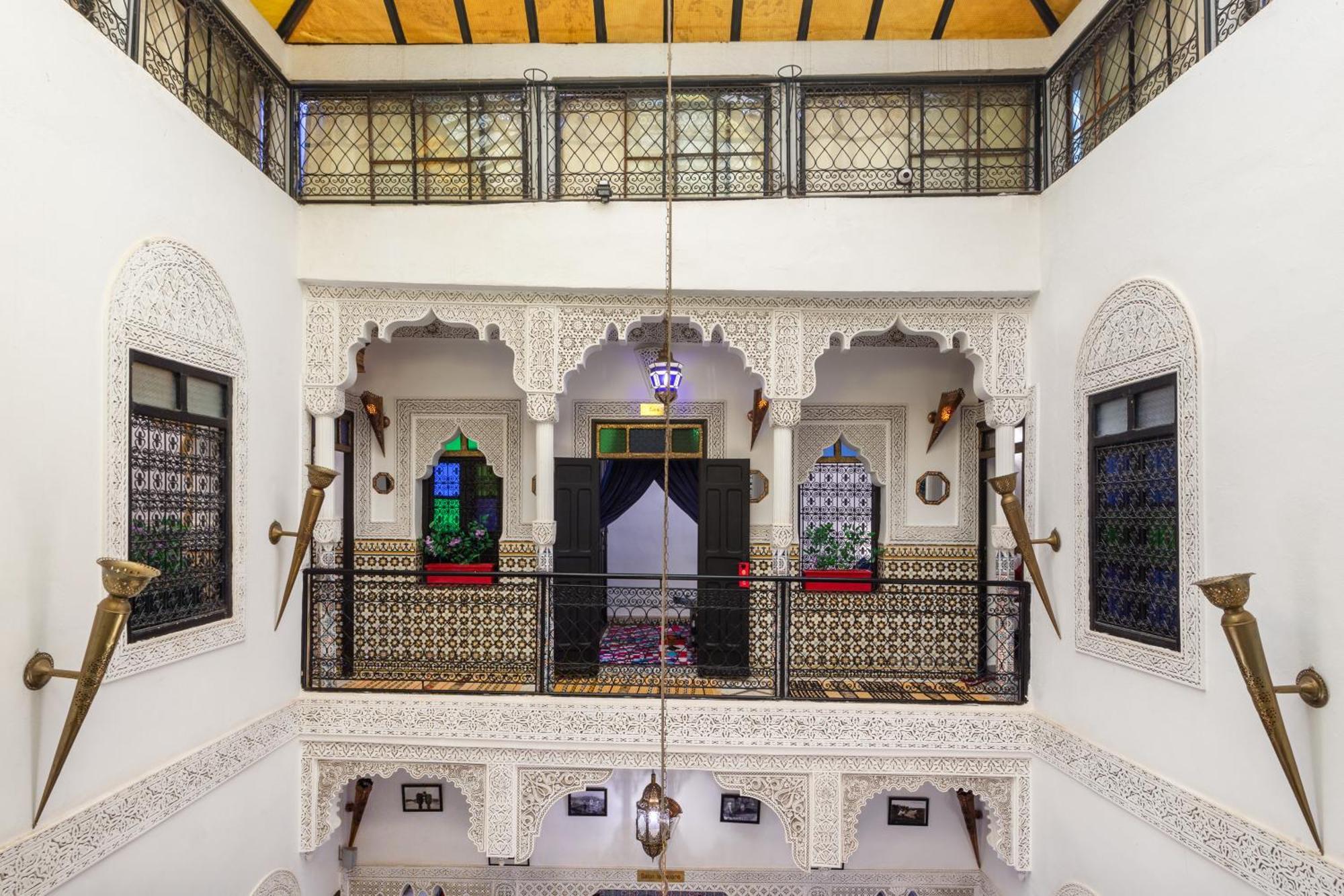 Riad La Porte D'Or & Spa มาร์ราเกช ภายนอก รูปภาพ