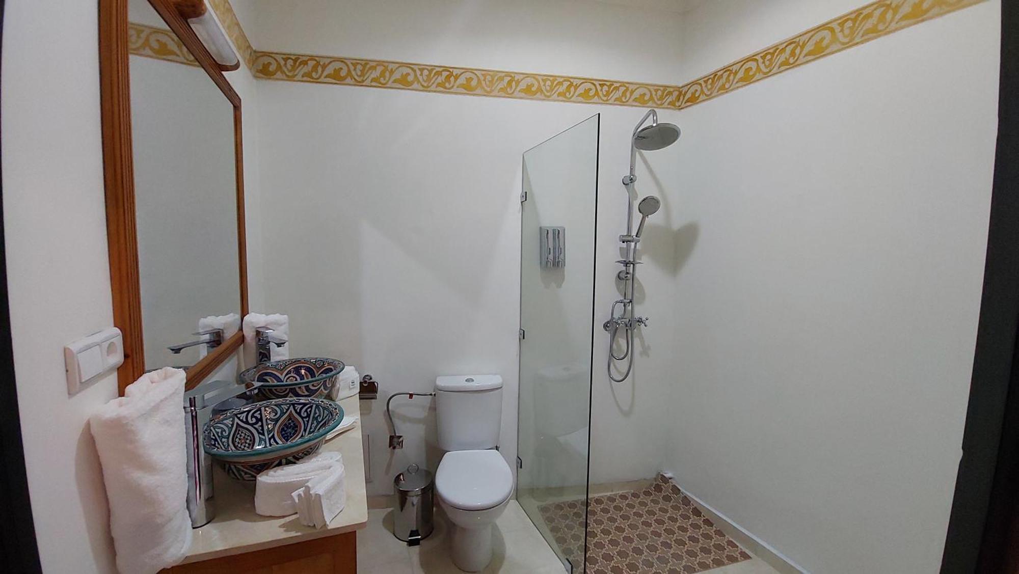 Riad La Porte D'Or & Spa มาร์ราเกช ภายนอก รูปภาพ