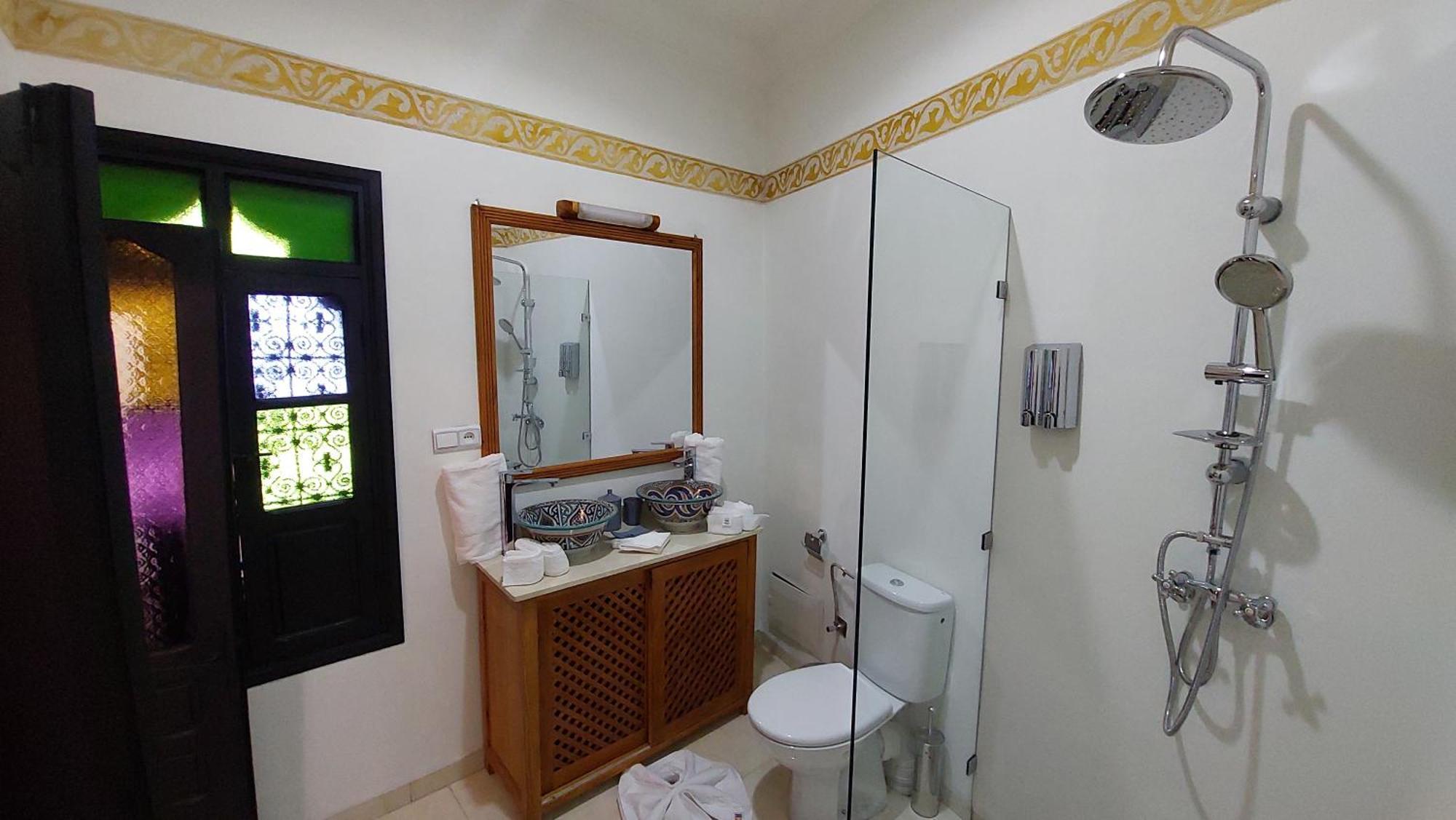 Riad La Porte D'Or & Spa มาร์ราเกช ภายนอก รูปภาพ