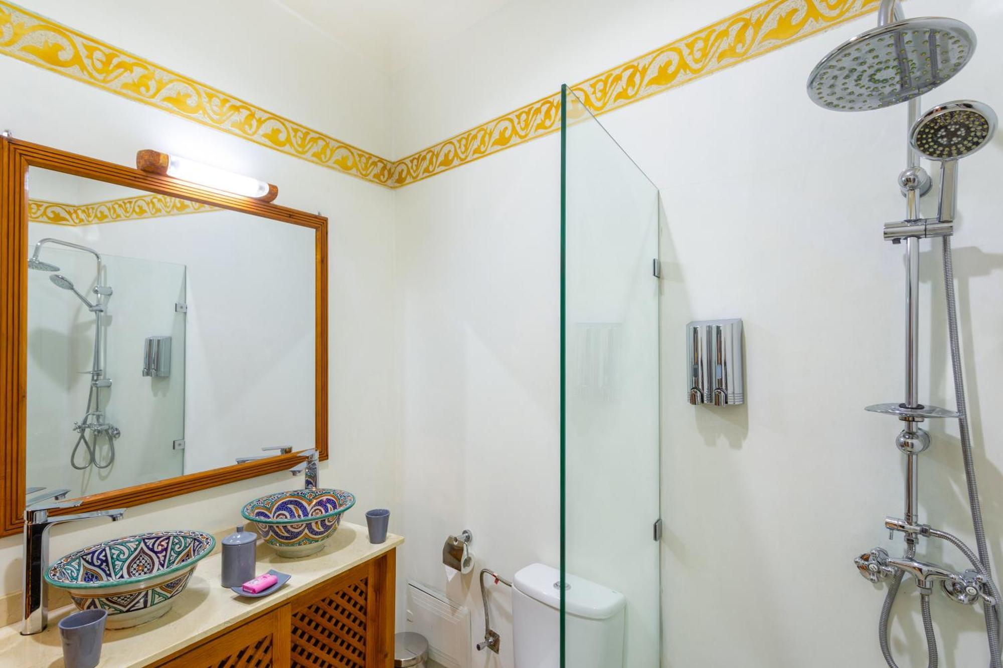 Riad La Porte D'Or & Spa มาร์ราเกช ห้อง รูปภาพ