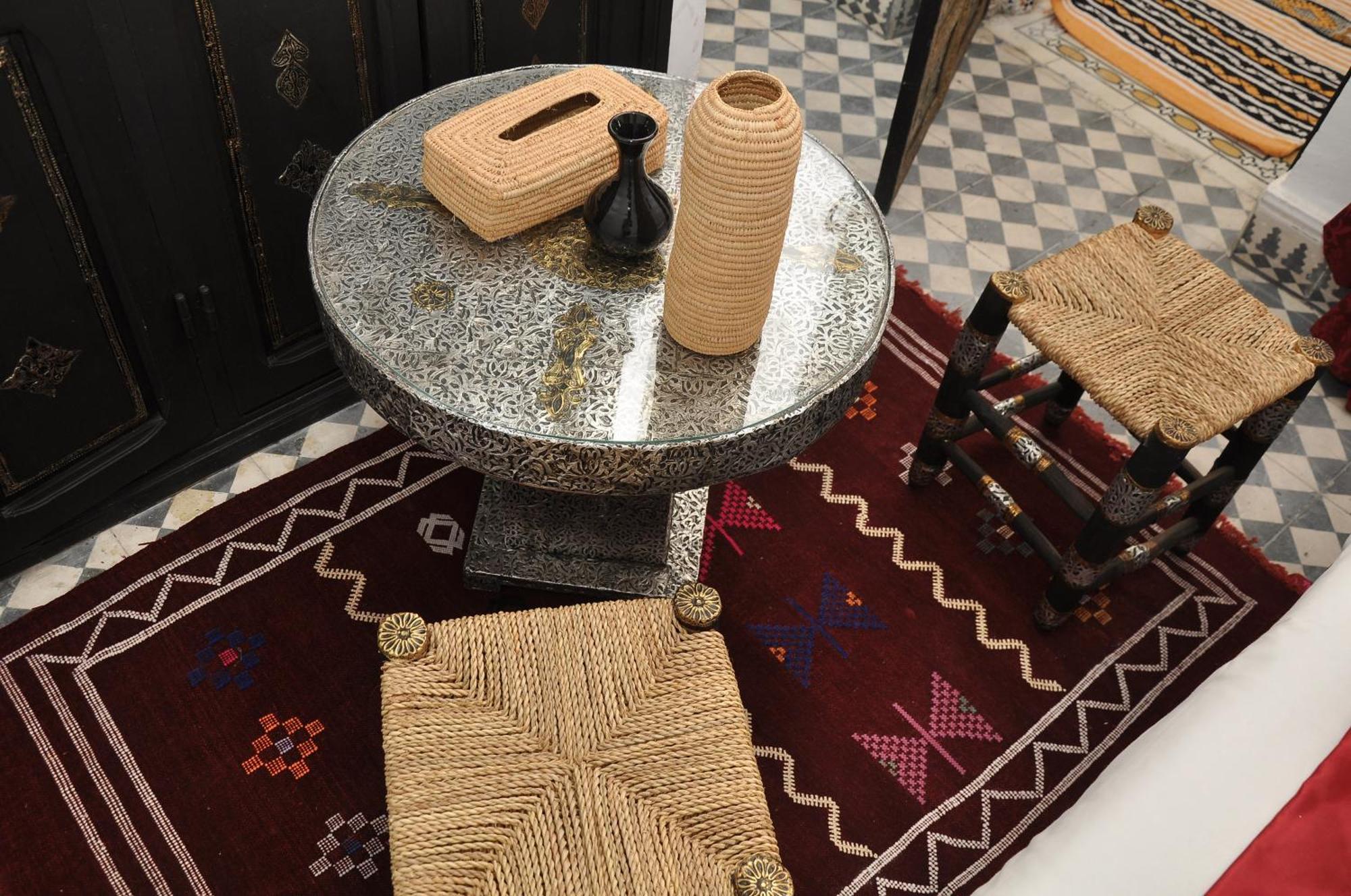 Riad La Porte D'Or & Spa มาร์ราเกช ภายนอก รูปภาพ