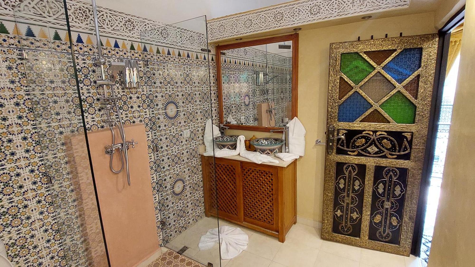 Riad La Porte D'Or & Spa มาร์ราเกช ภายนอก รูปภาพ