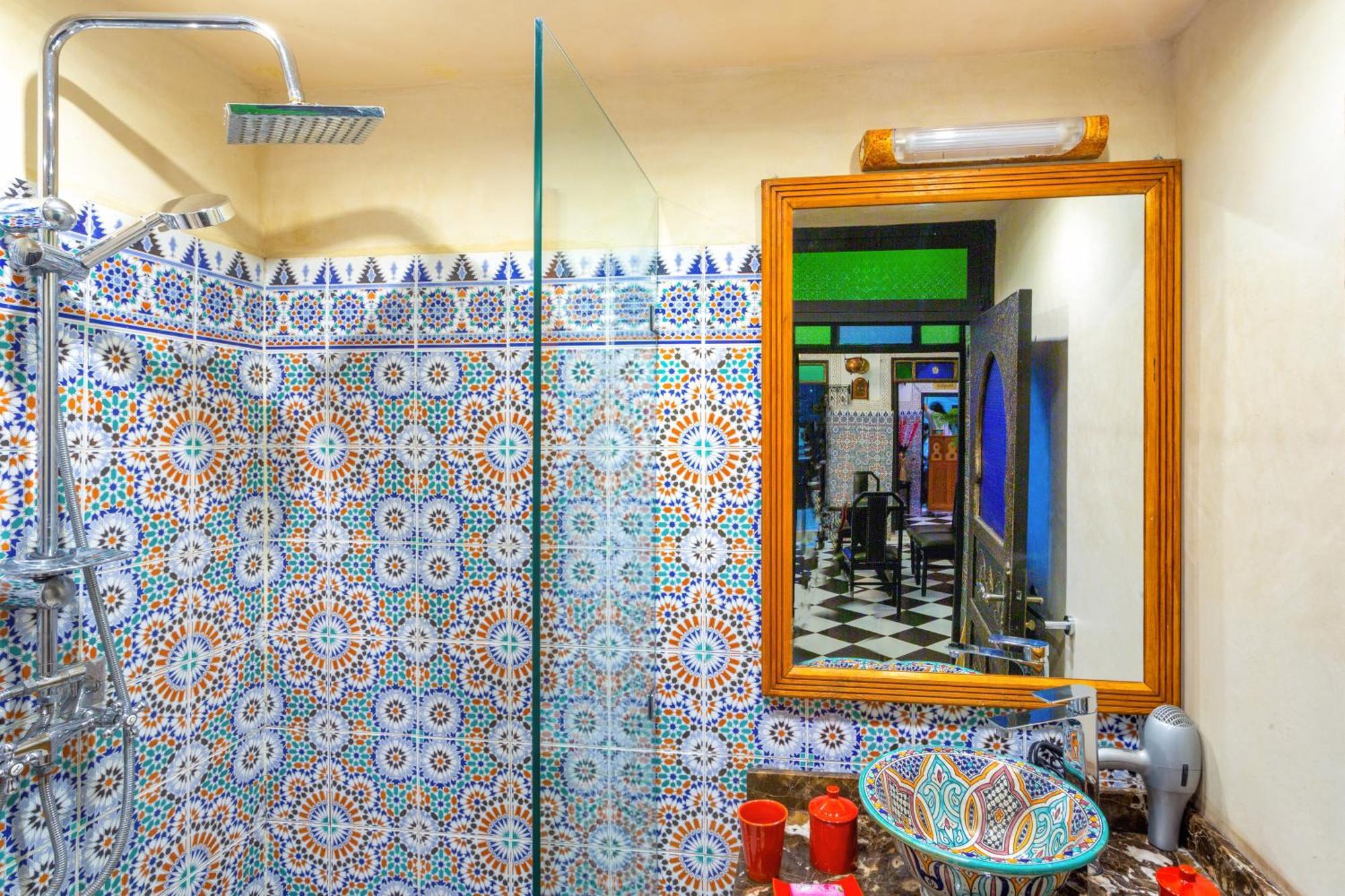 Riad La Porte D'Or & Spa มาร์ราเกช ห้อง รูปภาพ